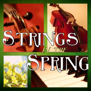 STRINGS IN THE SPRING @ Carrollwood Cultural Center (Main Theatre)