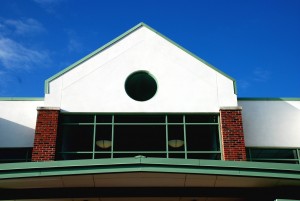 Carrollwood Cultural Center Peak (credit Bob Kerns)