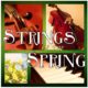 Strings in the Spring logo