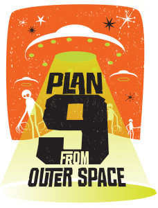 Plan 9 From Outer Space