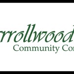 Carrollwood Winds logo with frame