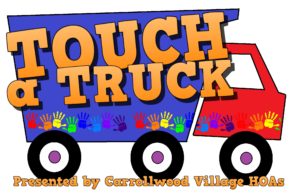 Touch a Truck Logo
