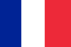 French Flag - Languages