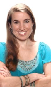 Tiffany Barbee, comedian