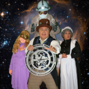 The Time Machine with Atlantic Coast Theatre for Youth - 500x500