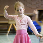 Beginning Dance/Ballet Student/YoungChild