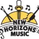 New Horizons Music Band logo - 845x321