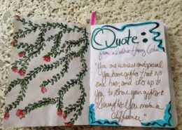 2015 Artistic Journaling with Michele Stone (4)