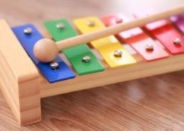 Colorful Musical Instrument - Preschool Music