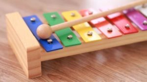 Colorful Musical Instrument - Preschool Music