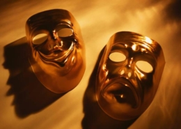 Theatre Masks