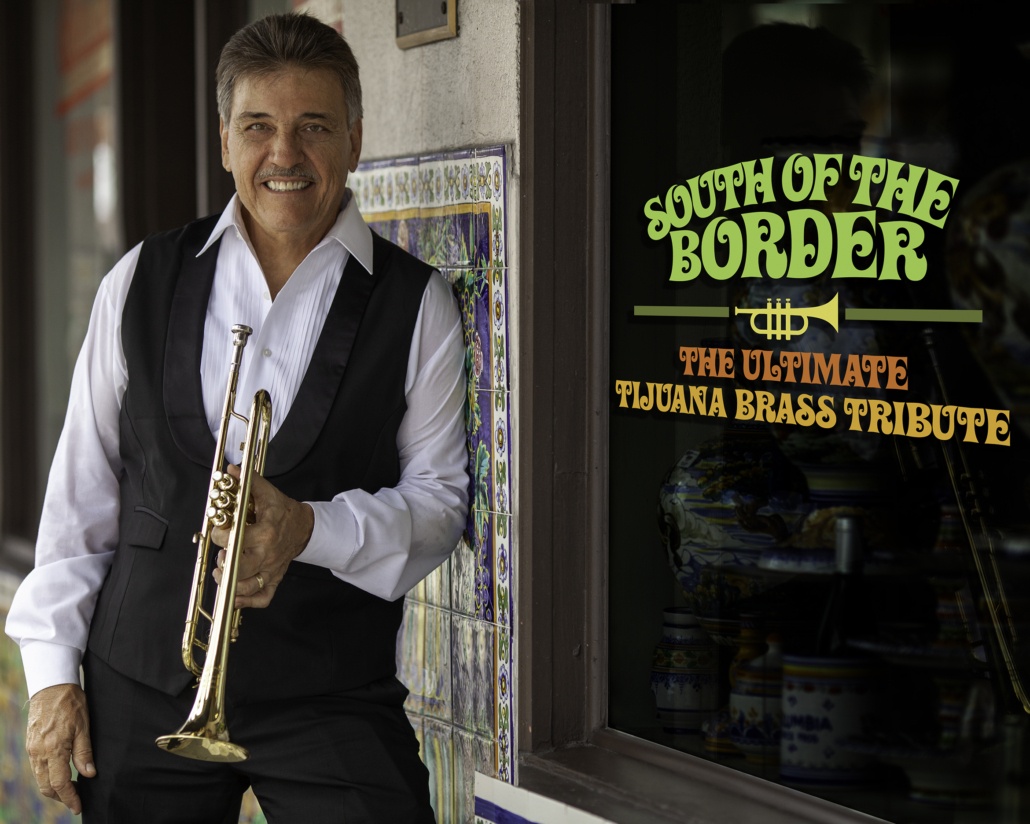 South of the Border - Basil Rodriguez