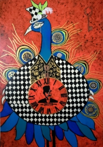 Peacock-by-Debbie-Bright