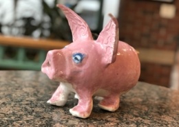 Student Art - ceramics