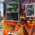 Sweetie's BBQ Food Truck - square