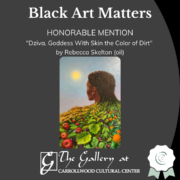 April 2022 - Black Art Matters - HM1