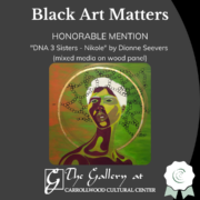 April 2022 - Black Art Matters - HM2
