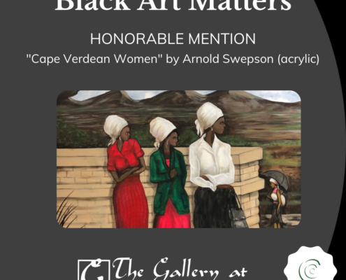 April 2022 - Black Art Matters - HM3