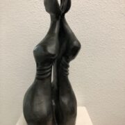 Ebony Women by Maria Mitchell - 3rd place