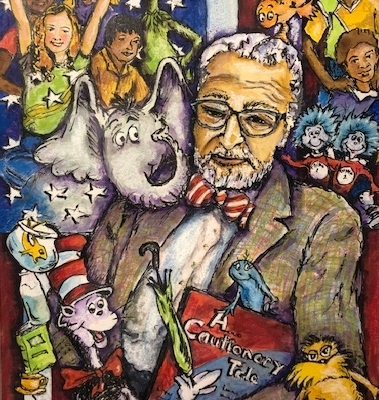 Celebrating Seuss - HM - A Cautionary Tale by Babette Arnold