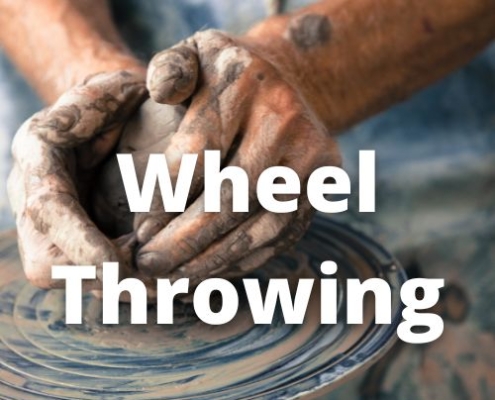 Wheel Throwing class post