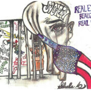 "Real Eyes Realize Real Lies" by Gabby