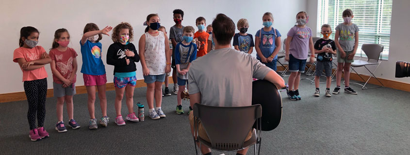 2021 Summer Camp Music 2021 Summer Camp Music