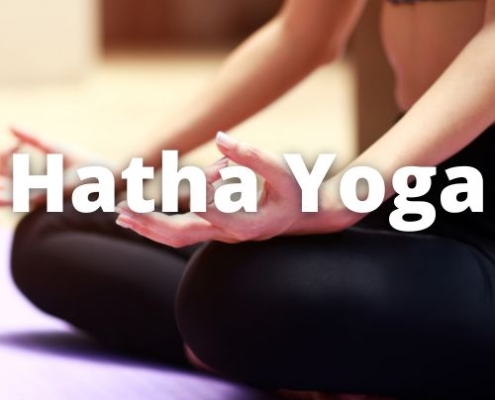 Hatha Yoga class post
