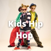 Kids Hip Hop class icon