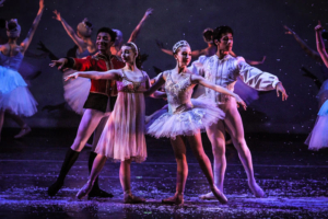 Tampa City Ballet and the Mini Nutcracker