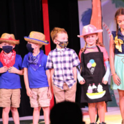 2021 Summer Camp: "Wild West Frontier" sponsored by Inside Tampa Homes (Craig & Linda Nowicke)