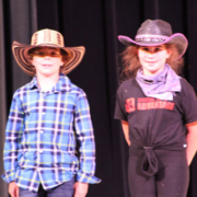 2021 Summer Camp: "Wild West Frontier" sponsored by Inside Tampa Homes (Craig & Linda Nowicke)