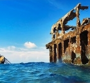 1st Place_Shipwreck of the Cement Boat Sapona-Podsubinski