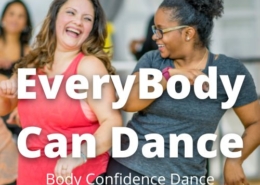 EveryBody Can Dance class post