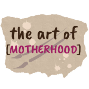 The Art of Motherhood logo