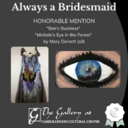 April 2022 - Always a Bridesmaid - HM1
