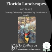 August 2022 - Florida Landscapes - 3rd Place