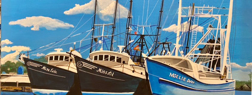 Shrimp-Boats,-Tarpon-Springs---Bob-Anderson---845x321