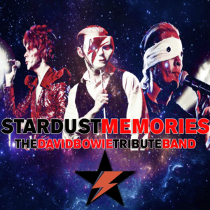 STARDUST MEMORIES: A Tribute to David Bowie @ Carrollwood Cultural Center