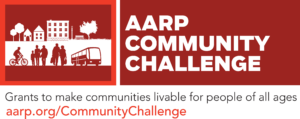 2022 AARP Community Challenge Logo