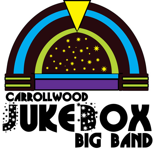 Carrollwood Jukebox Big Band - 2022 - 500x500