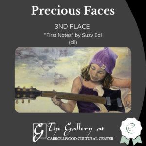 June-July 2022 - Precious Faces - 3rd Place
