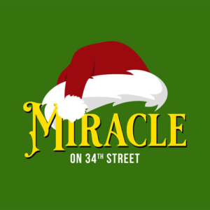 MIRACLE ON 34TH STREET: A Live Musical Radio Play @ Carrollwood Cultural Center (Main Theatre)