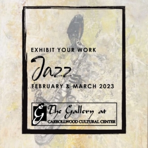 2023 Jazz Exhibit Graphic