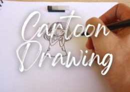 Cartoon Drawing class icon