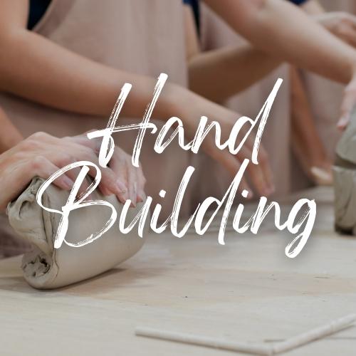 Hand Building class icon
