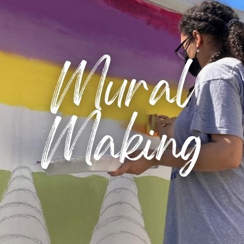 Mural Making class icon