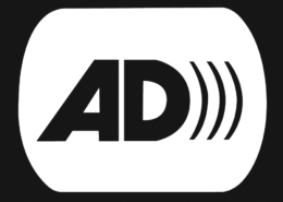Audio Description logo