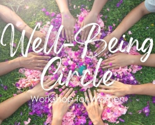 Well-Being Circle for Women class icon