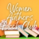 Women Authors Book Club calendar icon